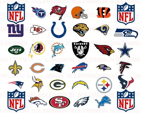 nfl label|free football logos clip art.